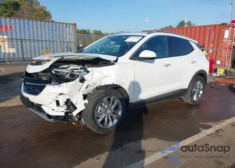 2023 Buick Encore Gx Essence Fwd from USA, damaged, VIN KL4MMFSL2PB075789
